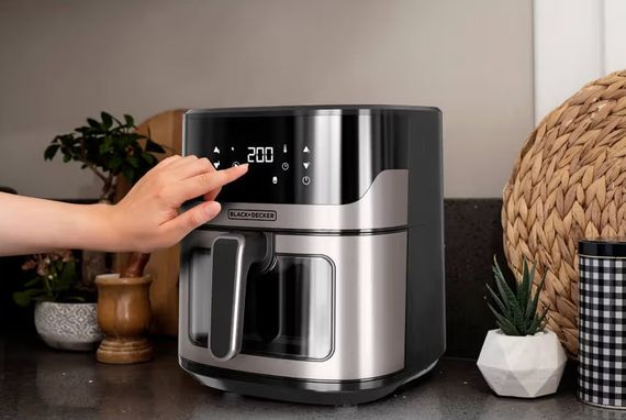 Мультипіч Black&Decker BXAF6500E | Зображення 6