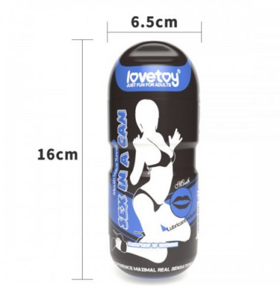 Мастурбатор Mouth Lotus Tunnel sexstyle | Зображення 3