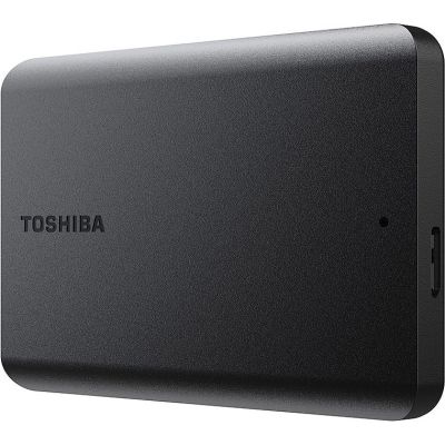 Внешний жесткий диск 2.5&quot; 2TB Toshiba (HDTB520EK3AA) (HDTB520EK3AA) | Зображення 2