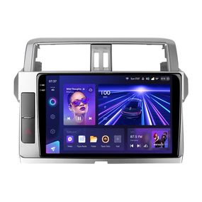 Штатна магнітола серії Teyes 2K 360 CC3 6*128Gb під Toyota Land Cruiser Prado 150 2013-2017 (W2) 10 дюймів