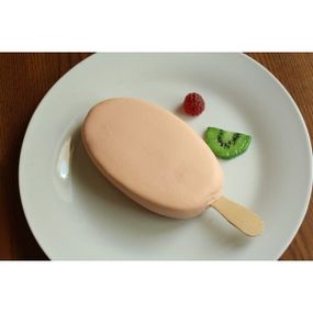 Муляж Морозиво в глазурі