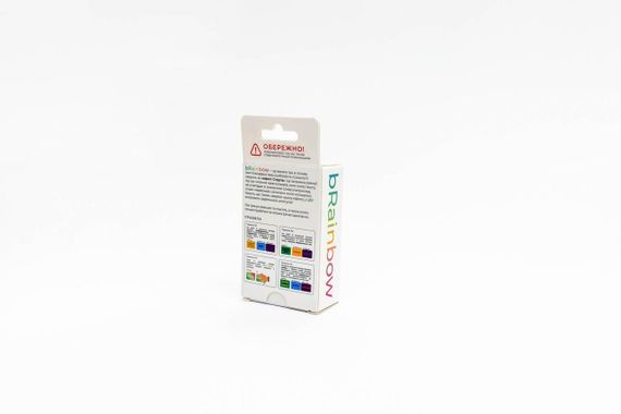 Настільна гра Брейнбоу (bRainbow) | Зображення 1