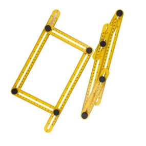 Професійна / будівельна лінійка ANGLER F58