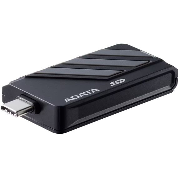 Накопичувач SSD USB 3.2 2TB SC735 ADATA (SC735-2000G-CCBK/GY) | Зображення 3