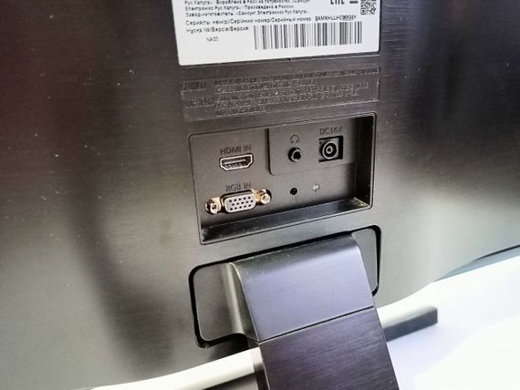 Комплект ПК: Lenovo ThinkCentre E73 Tower / Intel Core i3-4170 (2 (4) ядра по 3.7 GHz) / 8 GB DDR3 / 500 GB HDD / Intel HD Graphics 4400 / DVD-RW + Монітор  22" (1920x1080) IPS / 1x HDMI, 1x VGA, 1x Audio б/в | Зображення 8