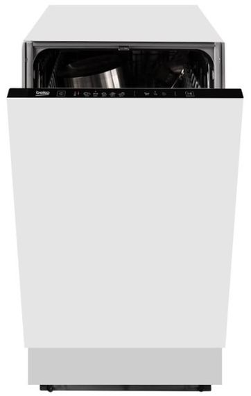 Посудомийна машина Beko DIS35021