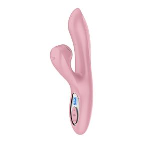 Вакуумний вібратор-кролик Satisfyer Pro+ G-Spot Generation 2 Pink Sex Aura