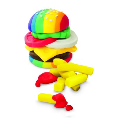 Набор для творчества Hasbro Play-Doh Забавные закуски в ассортименте (E5112) | Зображення 4