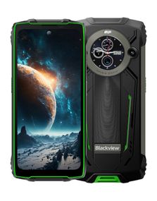 Смартфон Blackview BV8200 12/256Gb Green