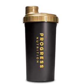 Шейкер Progress Nutrition 700 мл Black