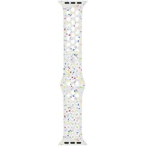 Ремешок Nike Sport Band для Apple Watch 42(ser.1-3)/44/45/46/49mm Pure Platinum