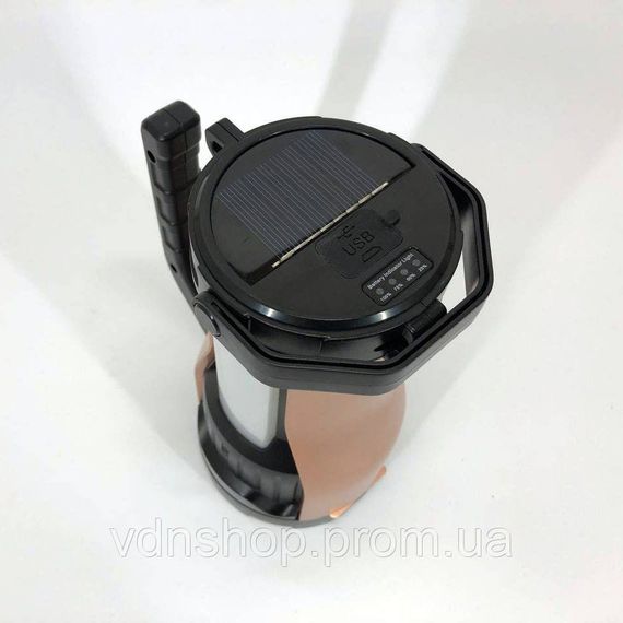 Лампа ліхтар для намету кемпінгу, Похідний кемпінговий ліхтар, Аварійна лампа для кемпінгу ZK-25