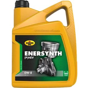Моторна олива Enersynth (P)HEV 0W-8 5л