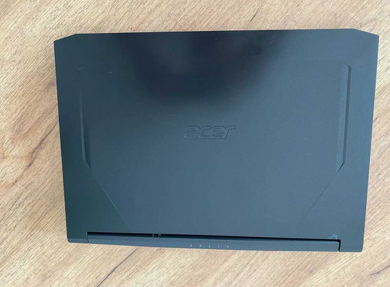 Ноутбук Acer Nitro 5 AN515-44 15,6" IPS Ryzen 5 4600H 8Gb SSD 256Gb GTX 1650 Б/В | Зображення 4