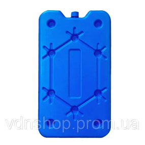 Акумулятор холоду 25×14.5×2 (см) для термосумки холодильника накопичувач холоду Синій HP-14-4BL