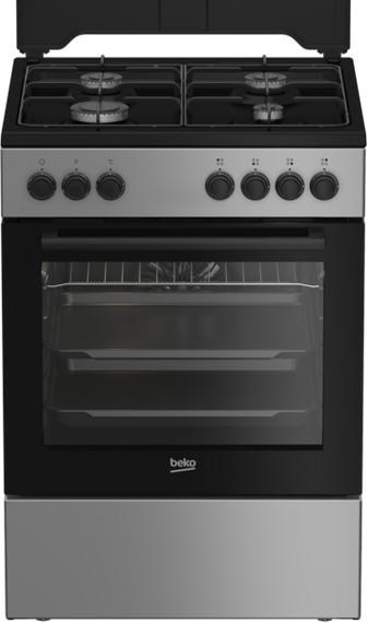 Комбінована плита Beko FBM62120SD | Зображення 1