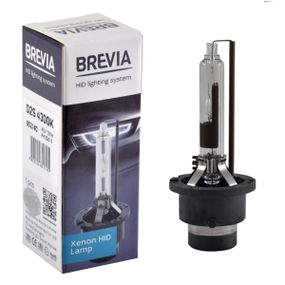 85214c BREVIA Автолампа D2S,4300K,85V,35W PK32d-2, (1шт.) XENON