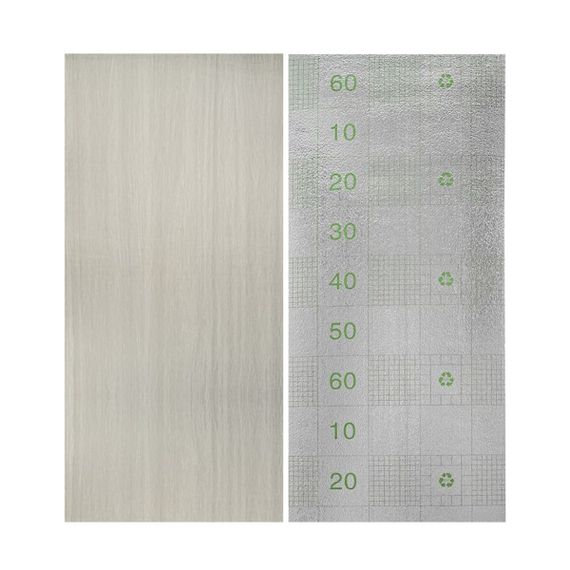 Самоклеюча вініловая плитка в рулоні 0,6*3m*2мм Мат SW-00002045 | Зображення 3