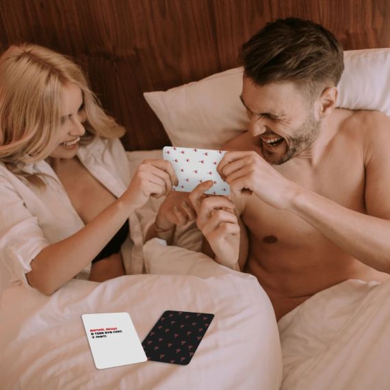 Настольная игра (Не) пьяные возлюбленные укр. | Зображення 4