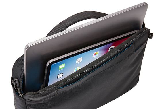 Сумка Thule Subterra MacBook Attache 13" TSA-313 Black | Зображення 3