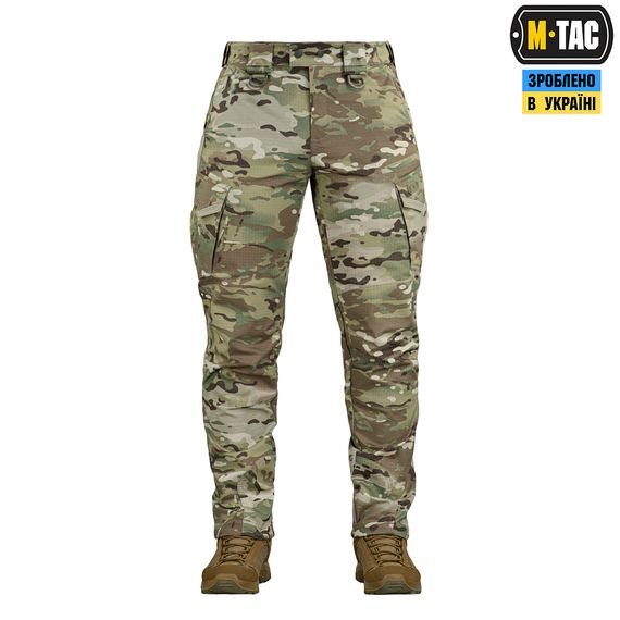 M-Tac штани Aggressor Gen.II Flex Rip-Stop MC M/R | Зображення 1