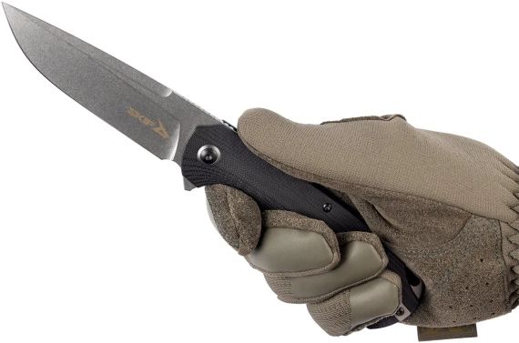Нож Skif Frontier SW Black | Зображення 4