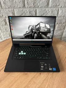 Ноутбук Asus TUF FX516PM 15,6" IPS 144Hz i7 11370H 16Gb SSD 512Gb RTX 3060 Б/В