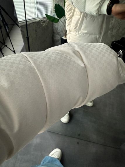 Пуховик DRAPP з патчем | Зображення 4