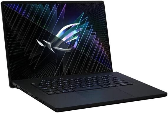 Игровой ноутбук Asus ROG Zephyrus M16 GU604VY / 16" (2560x1600) IPS / Intel Core i9-13900H (14 (20) ядер по 2.6 - 5.4 GHz) / 32 GB DDR5 / 2000 GB SSD / nVidia GeForce RTX 4090, 16 GB GDDR6, 256-bit / WebCam / Win 11 Pro б/у | Зображення 2