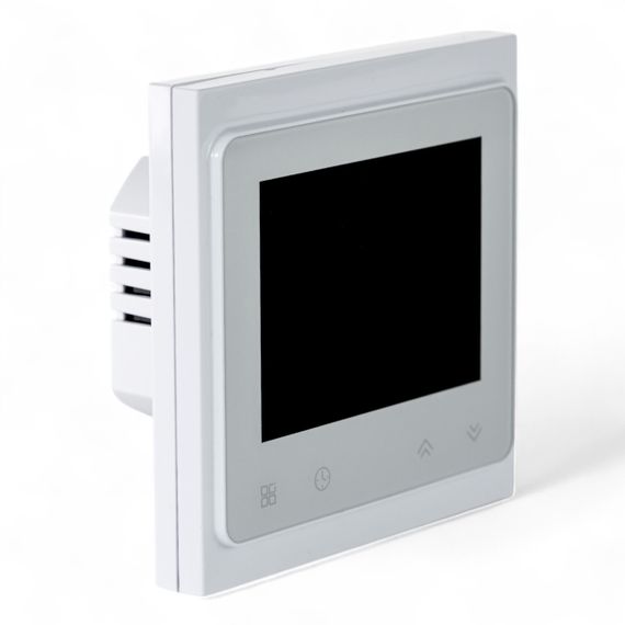 117341 Термостат з ZigBee управлінням Tervix Pro Line для газового/електричного котла, білий | Зображення 4
