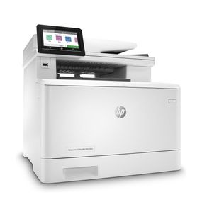 МФУ HP Color LaserJet Pro M477fdn / 600x600 dpi / A4 / 27 стр/мин / USB 2.0, Ethernet б/у