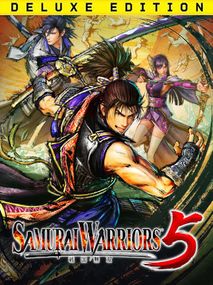 SAMURAI WARRIORS 5 | Digital Deluxe Edition (PC) - Steam Key - GLOBAL