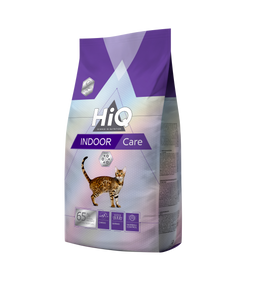 Сухий корм для котів, що живуть у приміщенні HiQ Indoor care, 1.8 кг