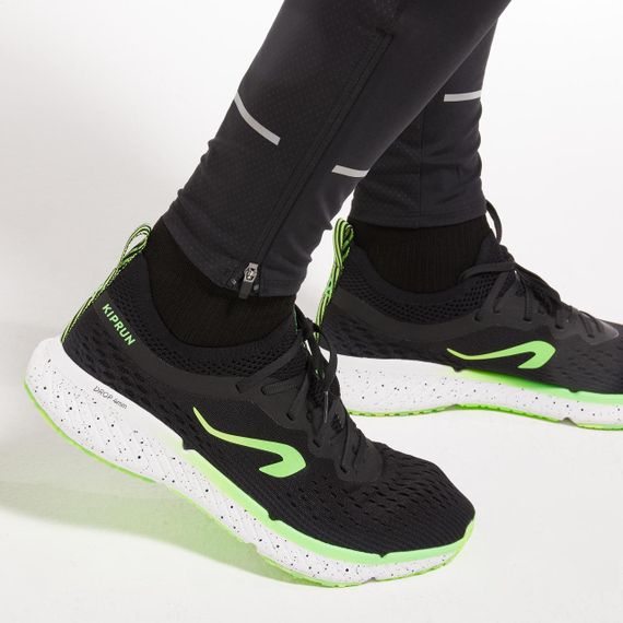 Тайтси чоловічі 500 для бігу чорні - L / W34 L34 | Зображення 4