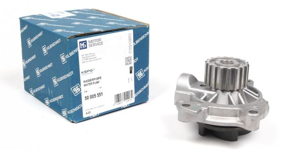 Помпа води VW 2.5TDI 18z  50005551