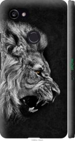 Чохол на Google PixeL 2 XL Лев "1080m-1643-2448"