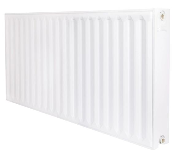 Радіатор сталевий Thermo Alliance IMAS 22 тип 600x400 мм бічне підключення (TAI22600400K)