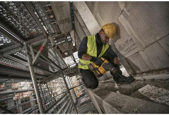 Перфоратор акумуляторний безщітковий SDS-Plus 3,5Дж DeWALT DCH333X2 | Зображення 5
