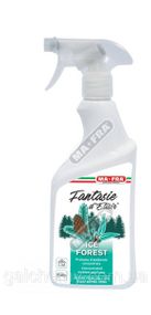 Рідкий ароматизатор Fantasie d'Elisir Ice Forest (500 мл), ТМ Ma-Fra