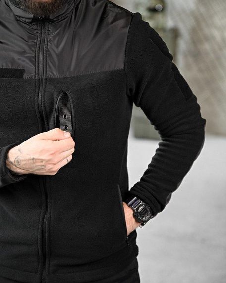 Тактичний костюм POLICE 5в1 чорний ПП7863 | Зображення 7