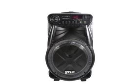 Акустична система ZX-7771 з Bluetooth і караоке XPRO (45918-ZX-7771_3692)
