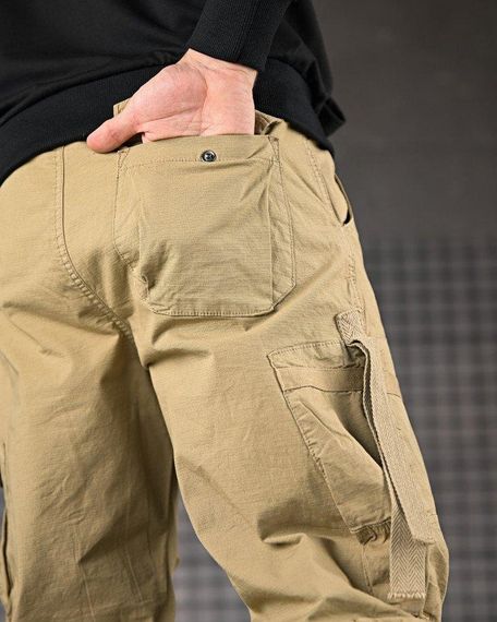 Городские карго штаны койот ДЛ7250 | Зображення 7