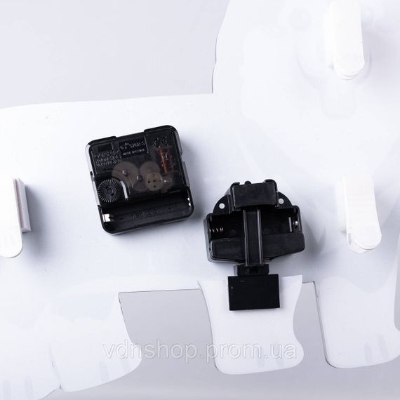 Часы настенные фигурные с животным, декоративные HP-3Y-6-317 | Зображення 1