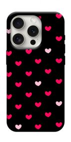 Чохол з картинкою Little hearts для Apple iPhone 16 Pro Max (6.9")