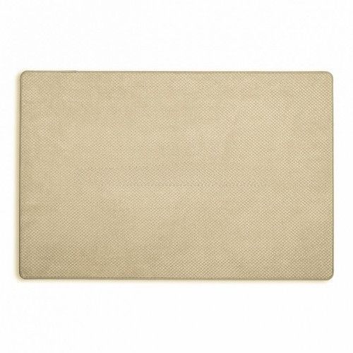 Килим універсальний для підлоги ТМ Dariana Шелл 60*90см пісочний