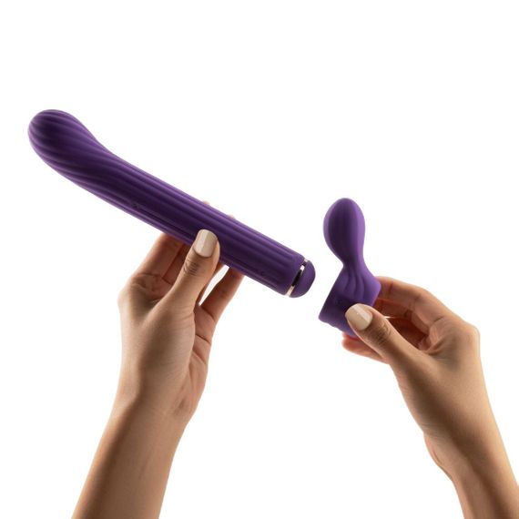 Вібратор Otouch Magic Stick S1 Plus - Purple Sex Aura | Зображення 1