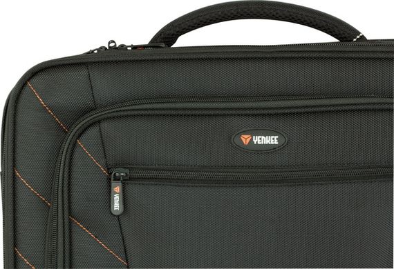 Сумка Yenkee 15.6" INDIANA YBN 1521 (Black) | Зображення 5