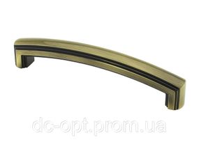 Ручка DR 53/160 AB Латунь ДС СтандартЛайн