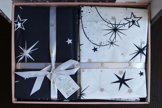 Постільна білизна First Choice Ranforce 200 х 220 см Glare | Зображення 3