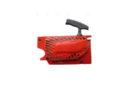 Крышка стартера б/п   для Goodluck GL4500/5200   (металлический, 4 зацепа)   BEST   (mod.A)